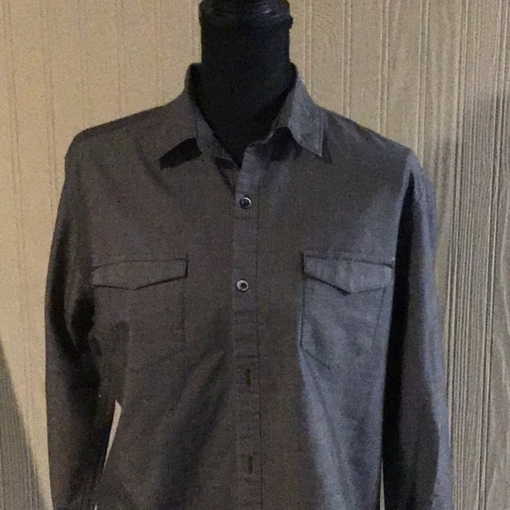 Men’s Long Sleeved Shirts